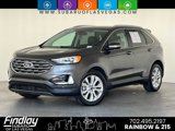 Used 2020 Ford Edge Titanium image 1