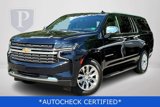 Certified 2023 Chevrolet Suburban Premier image 2