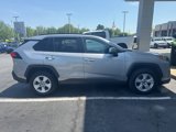 Used 2021 Toyota RAV4 XLE image 2
