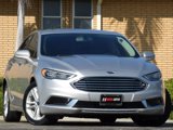 Used 2018 Ford Fusion SE w/ Fusion SE Technology Package image 3
