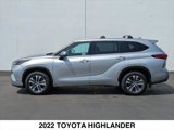 Used 2022 Toyota Highlander XLE image 2