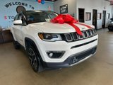 Used 2018 Jeep Compass Limited w/ Navigation Group image 3