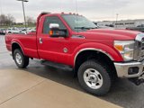 Used 2011 Ford F250 XLT w/ Camper Pkg image 2