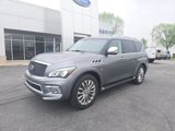 Used 2017 INFINITI QX80 Signature Edition w/ All Season Package image 2