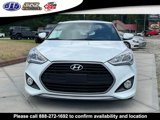 Used 2017 Hyundai Veloster Turbo w/ Tech Package 02 image 2