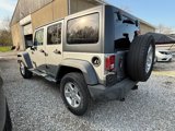 Used 2014 Jeep Wrangler Unlimited Sport w/ Quick Order Package 24S image 4