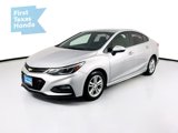 Used 2018 Chevrolet Cruze LT w/ Convenience Package image 3