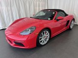 Used 2024 Porsche 718 Boxster S image 1