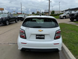 Used 2017 Chevrolet Sonic LT image 4