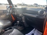Used 2013 Jeep Wrangler Unlimited Sport image 4