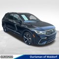 Certified 2023 Volkswagen Tiguan SEL R-Line image 1
