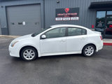 Used 2011 Nissan Sentra 2.0 SR image 2