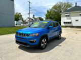 Used 2017 Jeep Compass Latitude w/ Popular Equipment Group image 3