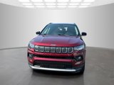 Certified 2022 Jeep Compass Limited image 2