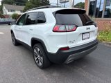 Used 2022 Jeep Cherokee Limited w/ Elite Package image 4