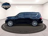 Used 2014 INFINITI QX80 4WD w/ Deluxe Touring Package image 3