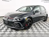 Used 2022 Volkswagen GTI SE w/ Black Wheel Package image 3