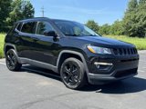 Used 2021 Jeep Compass Latitude w/ Sun and Sound Group image 4
