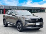 Certified 2025 Nissan Kicks SV image 4