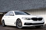 Used 2017 BMW 530i w/ Premium Package image 3