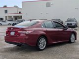 Used 2020 Toyota Camry XLE image 3
