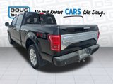 Used 2016 Ford F150 Platinum w/ Technology Package image 4