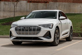 Used 2022 Audi e-tron Premium Plus image 5