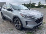 Used 2022 Ford Escape SE w/ SE Sport Appearance Package image 2