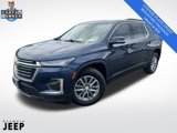 Used 2022 Chevrolet Traverse LT image 1