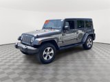 Used 2017 Jeep Wrangler Unlimited Sahara w/ Dual Top Group image 3
