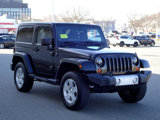 Used 2012 Jeep Wrangler Sahara w/ Connectivity Group image 4