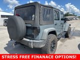 Used 2015 Jeep Wrangler Unlimited Sport w/ Quick Order Package 24S image 4