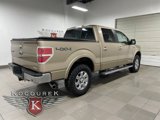 Used 2014 Ford F150 Lariat w/ Lariat Chrome Package image 6