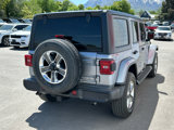 Used 2018 Jeep Wrangler Unlimited Sahara image 6