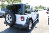 Used 2019 Jeep Wrangler Unlimited Sport S image 4