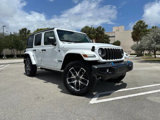 Used 2024 Jeep Wrangler Unlimited image 2