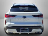 Used 2023 INFINITI QX55 Essential image 4