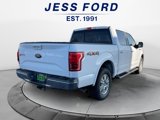 Used 2016 Ford F150 Lariat w/ Equipment Group 501A Mid image 5