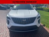Used 2022 Cadillac XT4 Premium Luxury w/ Enhanced Visibility Package image 3