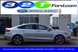 Used 2020 Ford Fusion Titanium image 3