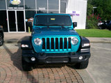 Used 2019 Jeep Wrangler Unlimited Sport S image 6