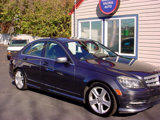 Used 2011 Mercedes-Benz C 300 4MATIC Sedan image 4