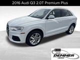 Used 2016 Audi Q3 2.0T Premium Plus w/ Technology Package image 1