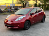 Used 2015 Nissan Leaf S w/ Charge Package image 4