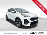 Certified 2021 Kia Sportage LX w/ LX Fwd Popular Package image 1