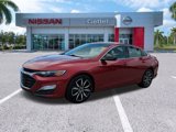 Used 2022 Chevrolet Malibu RS image 2