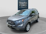 Certified 2022 Ford EcoSport SE w/ SE Convenience Package image 3