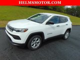 New 2025 Jeep Compass Sport image 4