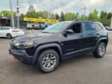 Used 2022 Jeep Cherokee Trailhawk image 2