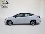 New 2025 Nissan Versa S w/ Trunk Package image 4